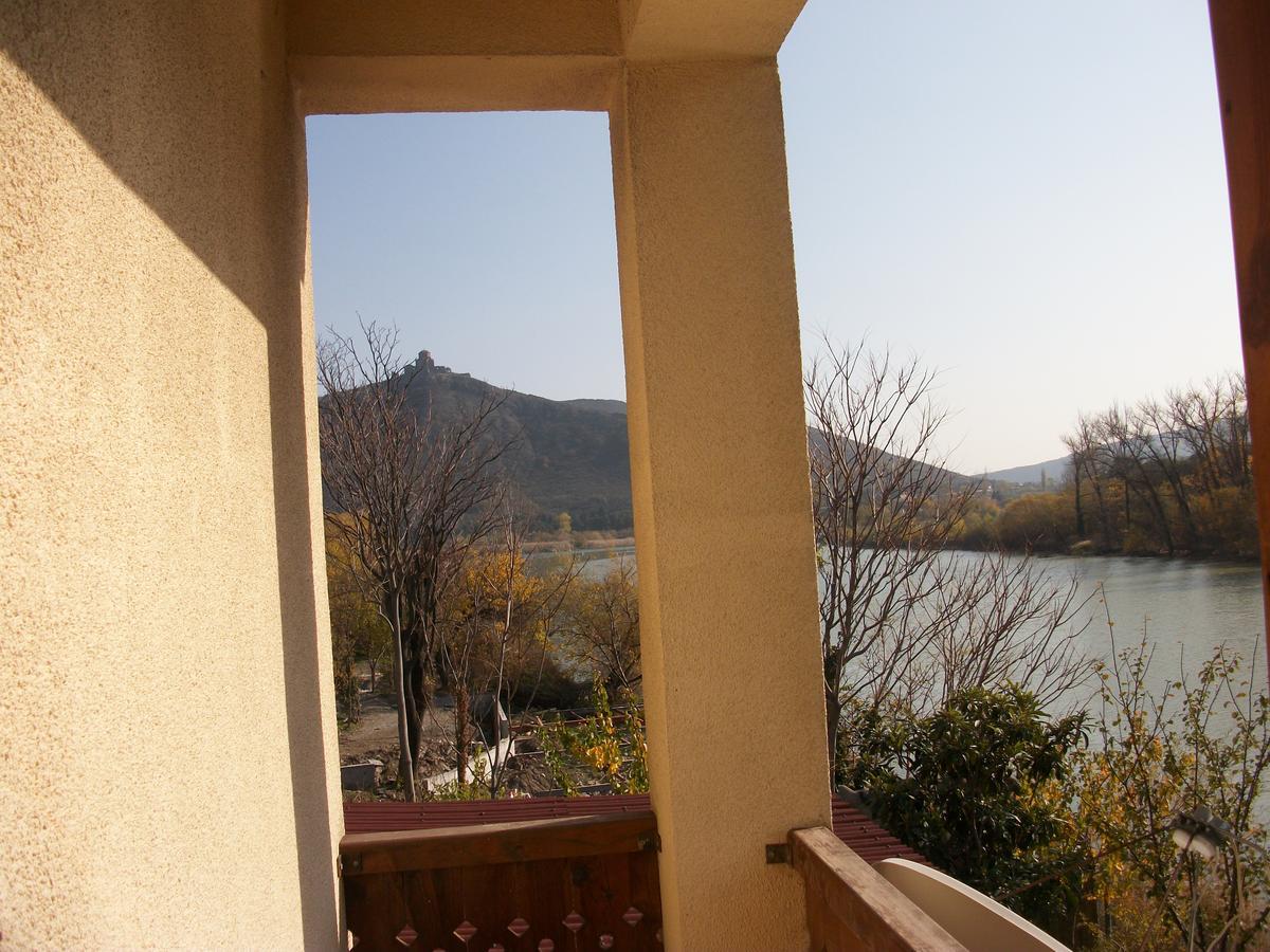 Villa Piano Мцхета Экстерьер фото