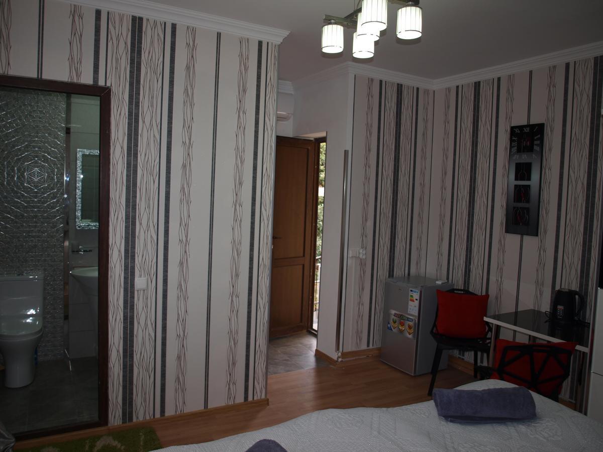 Villa Piano Мцхета Экстерьер фото