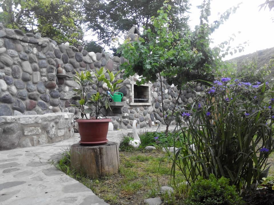 Villa Piano Мцхета Экстерьер фото