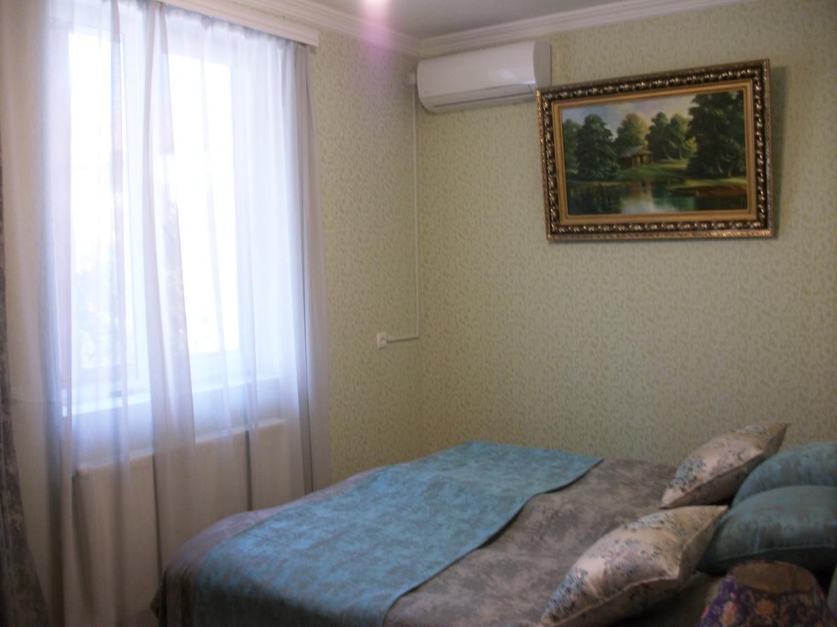 Villa Piano Мцхета Экстерьер фото