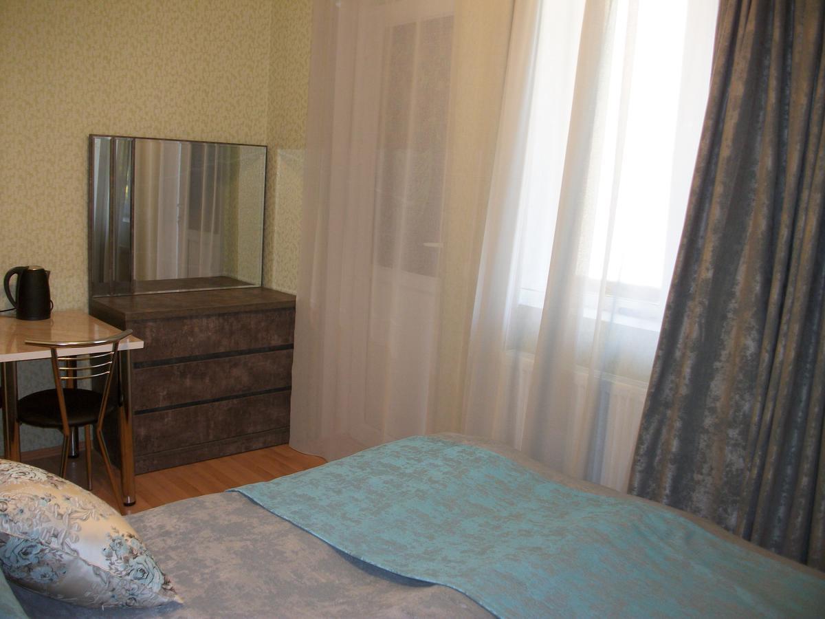 Villa Piano Мцхета Экстерьер фото