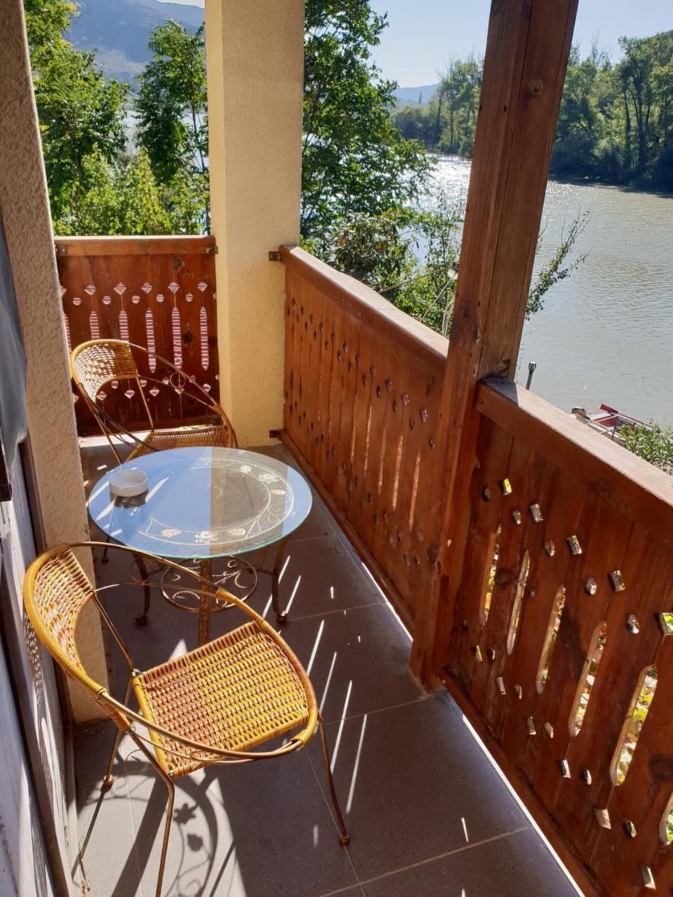 Villa Piano Мцхета Номер фото